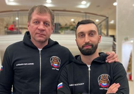 На менеджера Александра Емельяненко подали заявление об изнасиловании