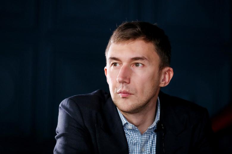 Сергей Карякин