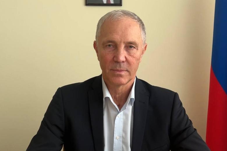 Владимир Сальдо