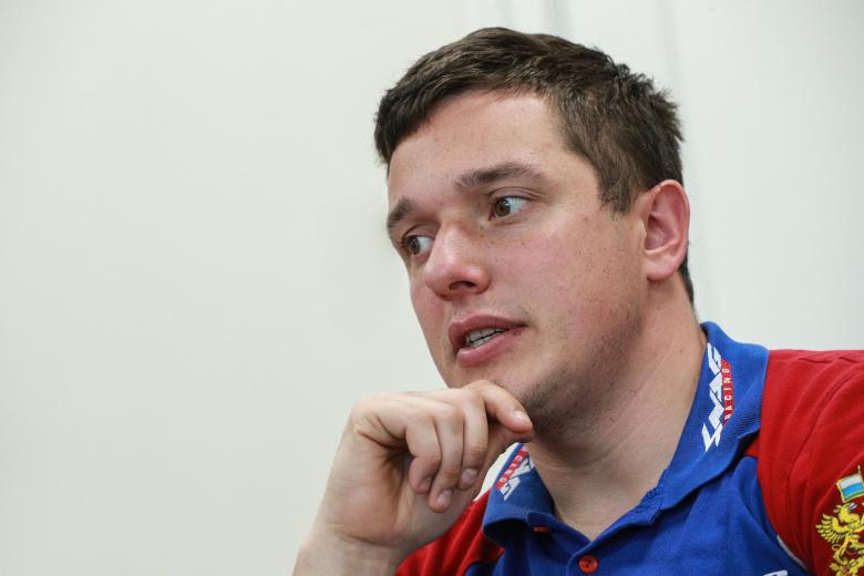 Сергей Карякин
