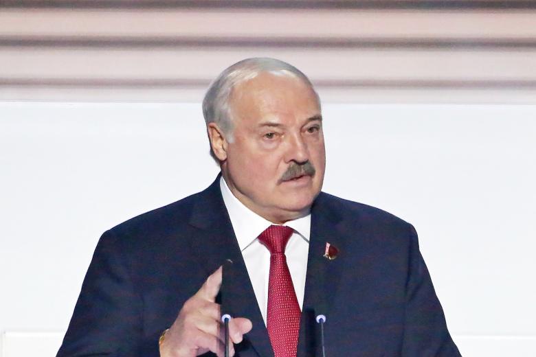 Александр Лукашенко