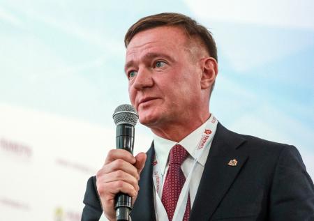 Губернатор Курской области стал резервистом
