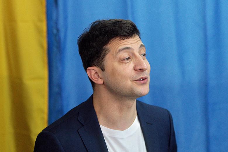 Владимир Зеленский