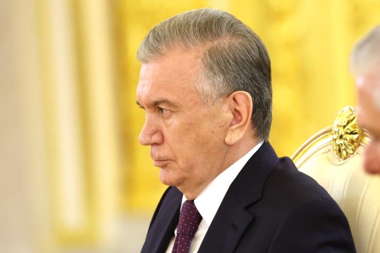 Шавкат Мирзиеев