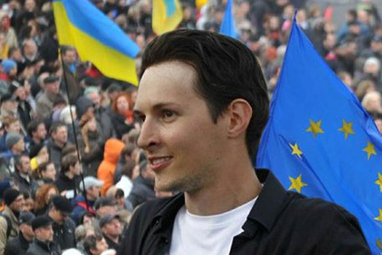Павел Дуров