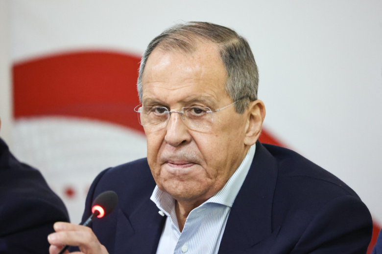 Сергей Лавров