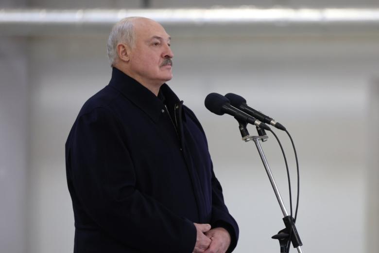 Александр Лукашенко