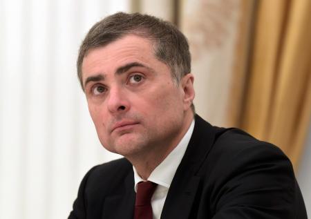 Песков подтвердил отсутствие указа об отставке Суркова
