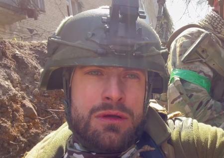 Вступивший в ВСУ Верзилов объявил об уходе из «Медиазоны»