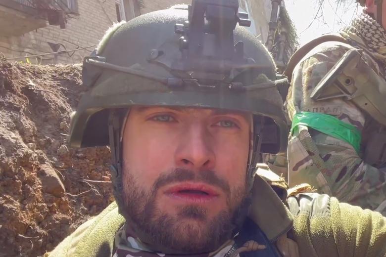 Петр Верзилов