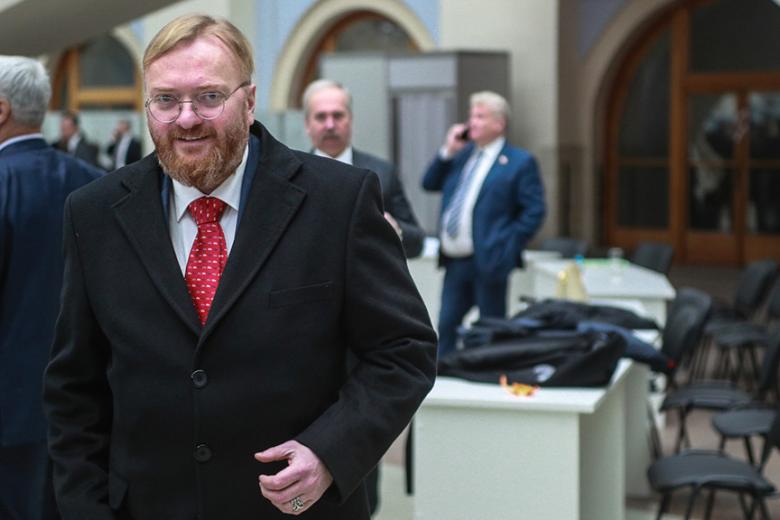 Виталий Милонов