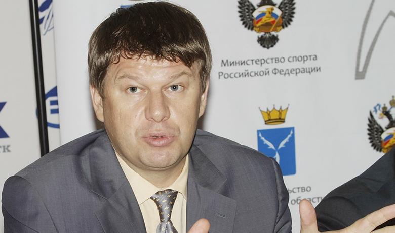 Дмитрий Губерниев
