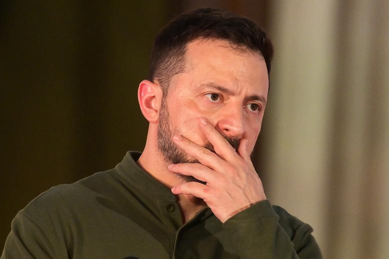 Владимир Зеленский