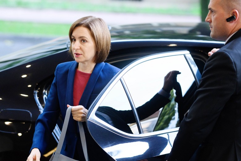 Майя Санду