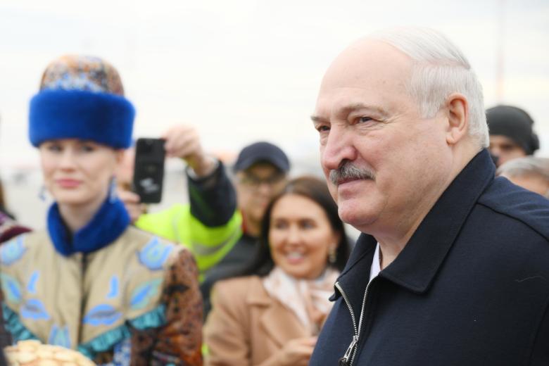 Александр Лукашенко