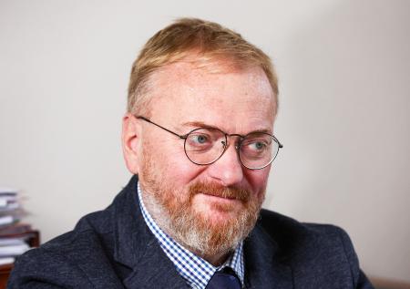 Милонов раскрыл, как нужно бороться с одиночеством