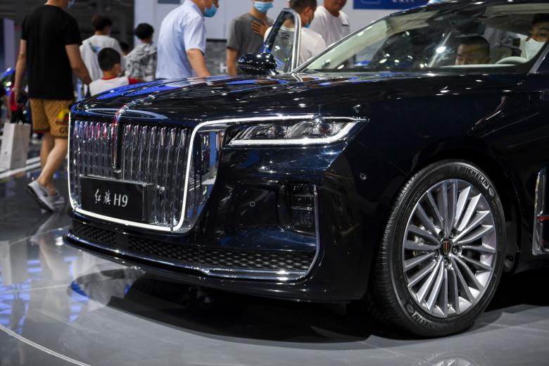 Hongqi H9