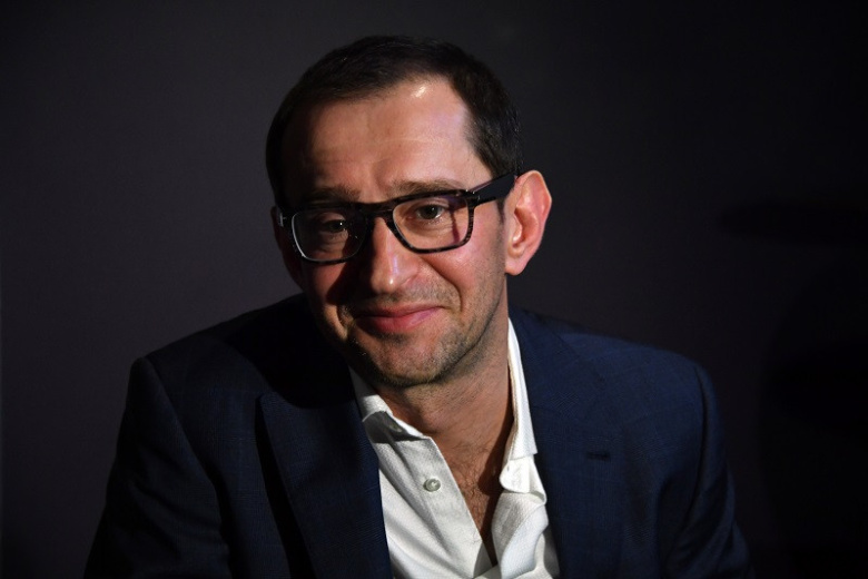 Актёр и режиссёр Константин Хабенский