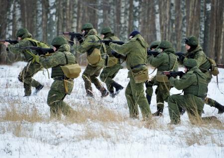 В Госдуме заявили, что российская армия готова к наступлению на Украине