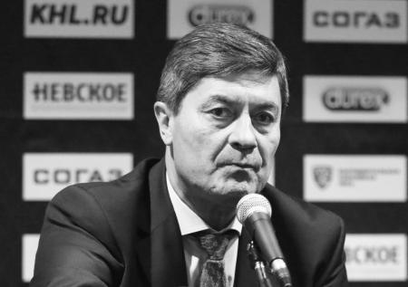 Умер бывший тренер «Амура» и «Автомобилиста» Андрей Мартемьянов