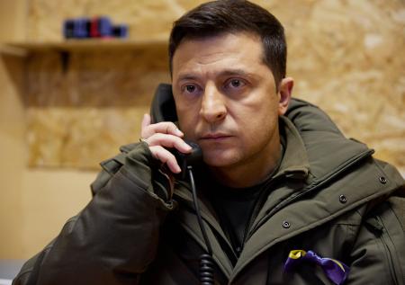 Украинский генерал назвал Зеленского «неуравновешенным и капризным»