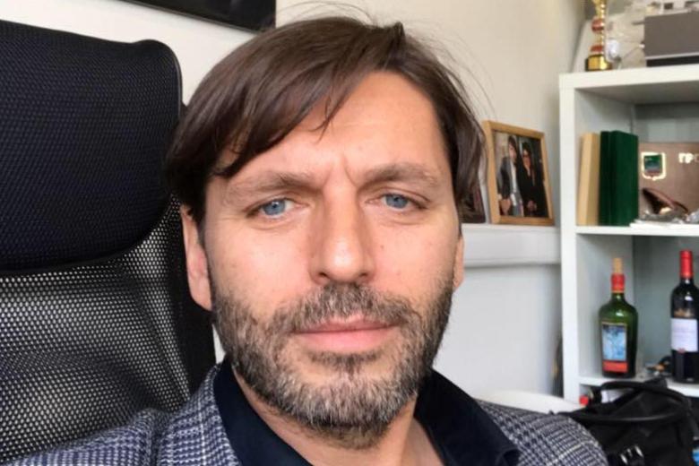 Николай Усков
