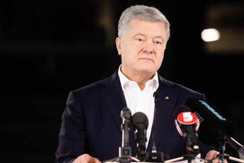 Пётр Порошенко