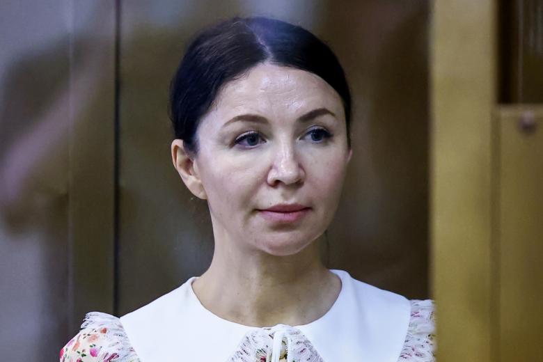 Суд по делу блогера Блиновской в Москве