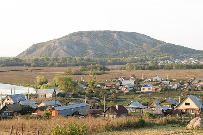 Куштау