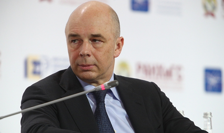 Министр финансов России Антон Силуанов