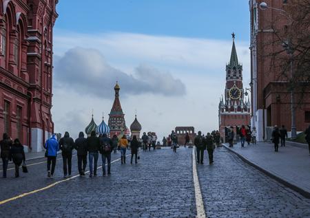 Роскосмос поздравил Москву с Днём города снимком с орбиты