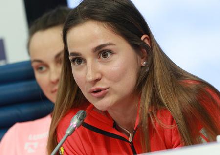  Двукратный призёр Олимпийских игр лыжница Белорукова вышла замуж