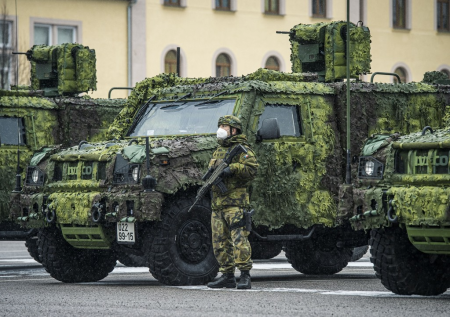 Чешская армия столкнулась с проблемой при наборе военных