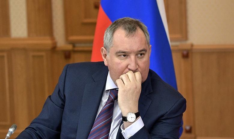 Дмитрий Рогозин