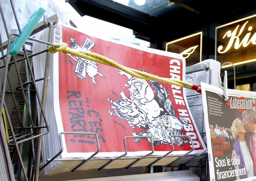 charlie hebdo