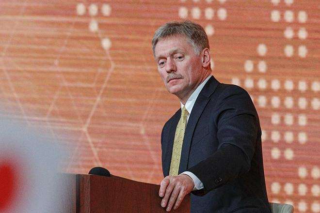 Дмитрий Песков 
