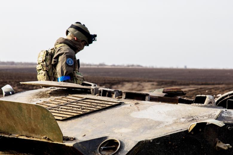 Вооруженные силы Украины