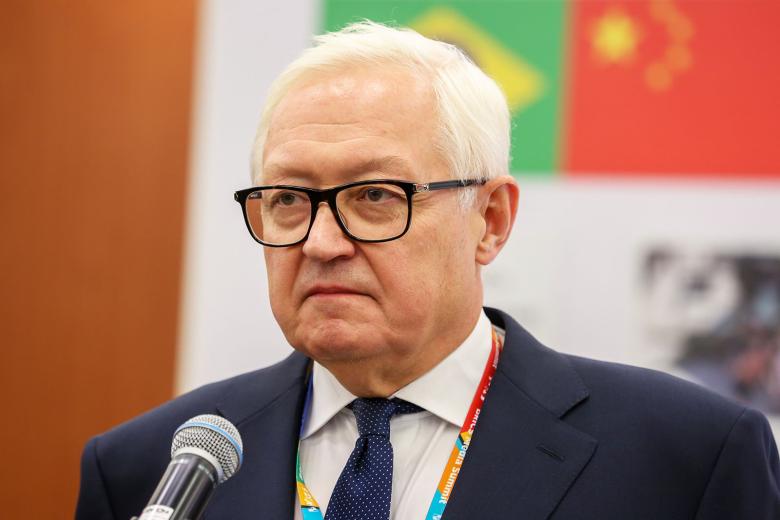 Сергей Рябков
