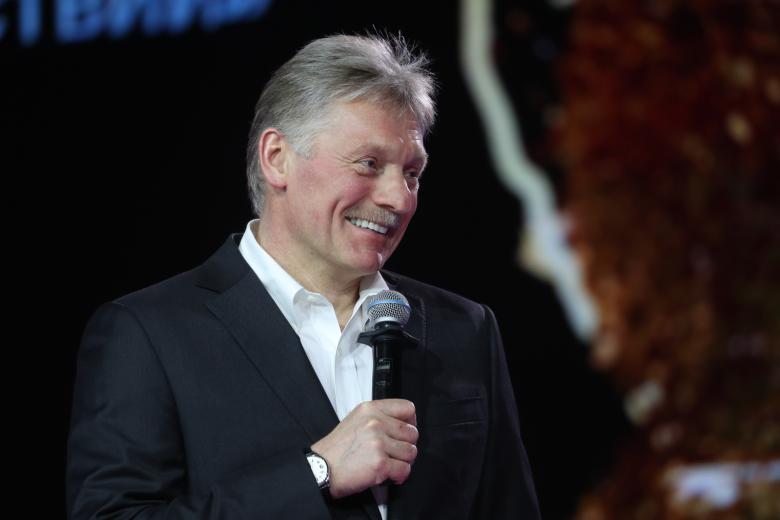 Дмитрий Песков