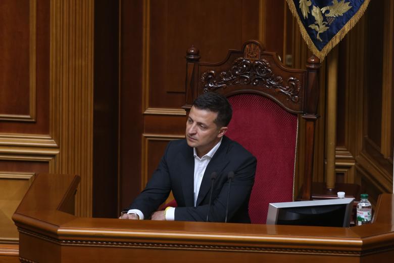Владимир Зеленский