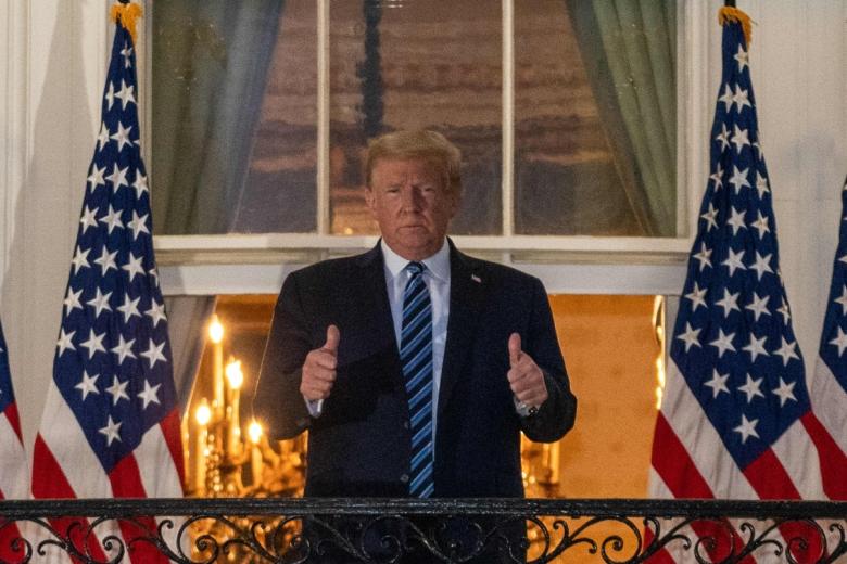 Дональд Трамп