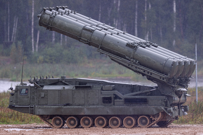 Зенитная ракетная система С-300