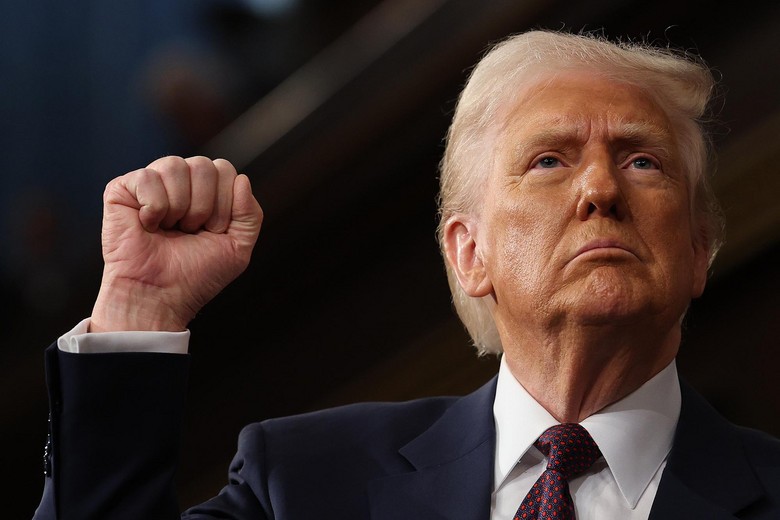 Дональд Трамп