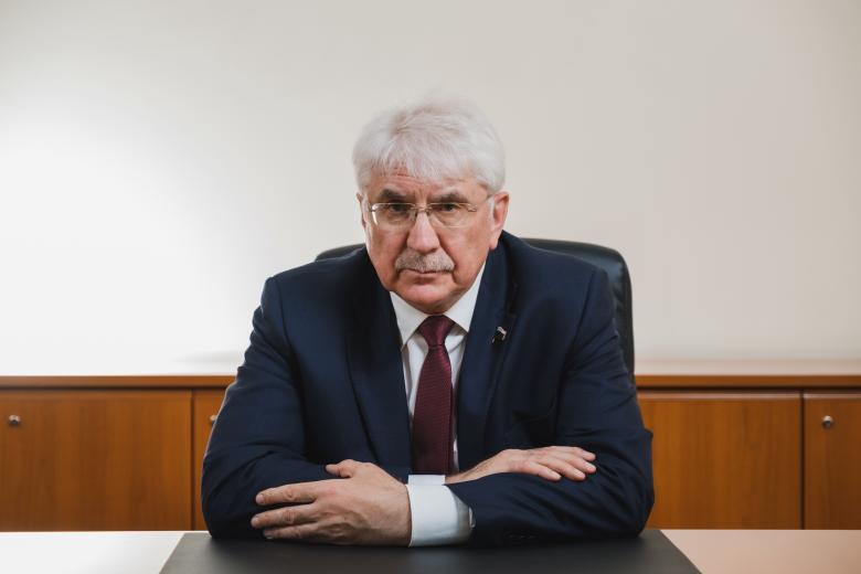 Первый зампредседателя комитета Госдумы по международным делам Алексей Чепа