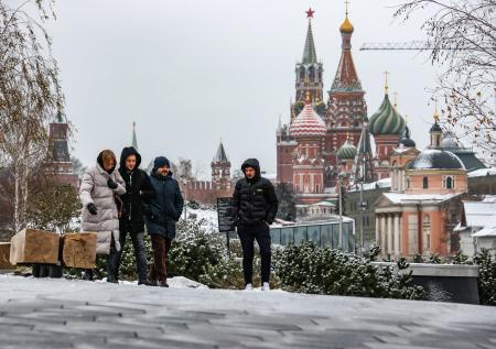 Онищенко заявил об уже сформированном иммунитете к COVID-19 в Москве