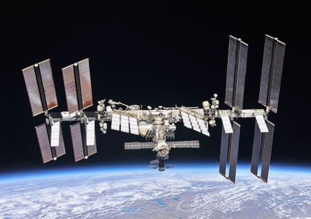 NASA заявило о найденных возможных местах утечки в российском модуле МКС