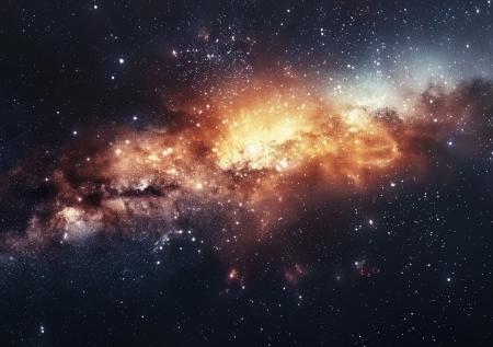 Ученые определили первый источник света во Вселенной