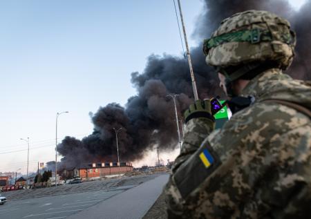 ВСУ начали активнее пытаться вернуть утраченные позиции