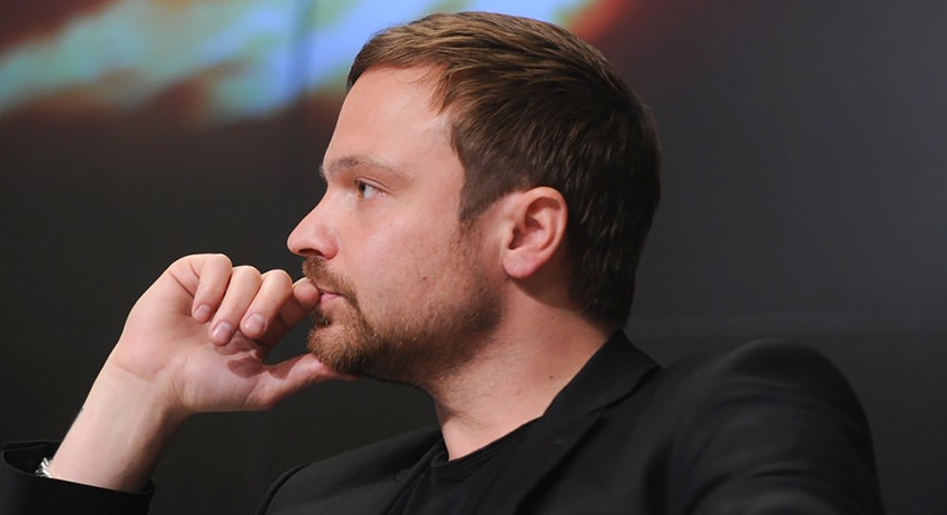 Актёр Алексей Чадов