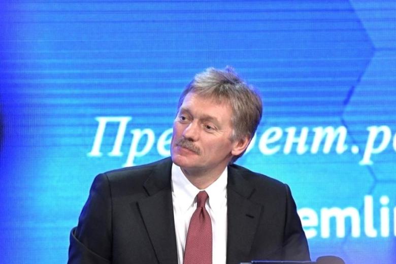 Дмитрий Песков